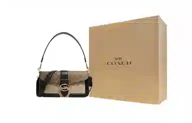 COACH Georgie 27 Logo