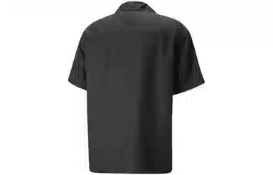 PUMA Downtown Series Black Shirt