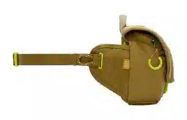 Nike Olive Waist Bag