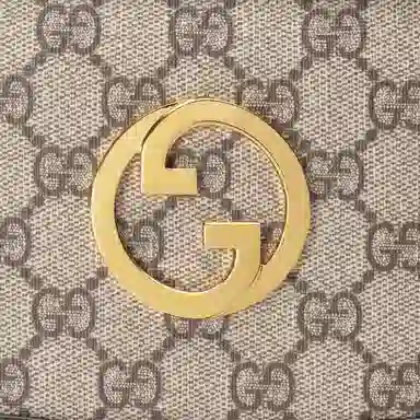 Gucci Blondie Mini Crossbody Bag
