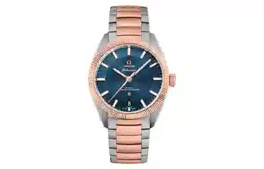 OMEGA 100 39mm KSedna 18K 130.20.39.21.03.001