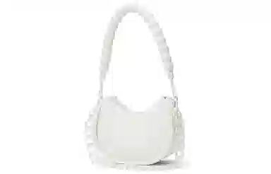 Charles & Keith Crescent Shoulder Bag