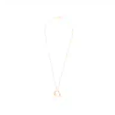 Tiffany & Co. Elsa Peretti Open Heart Necklace