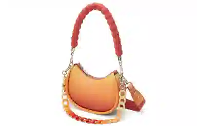 Charles & Keith Crescent Shoulder Bag