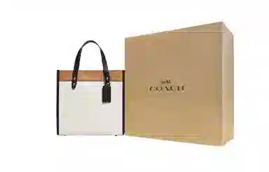 COACH Field 22 Tote