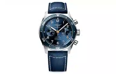 LONGINES 100 42mm L3.821.4.93.2