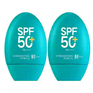 SPF50+PA++ 123