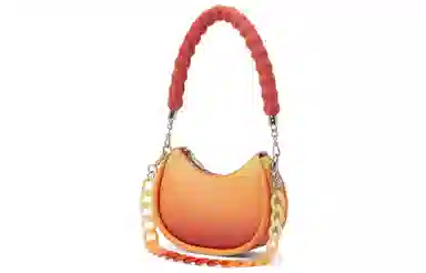 Charles & Keith Crescent Shoulder Bag