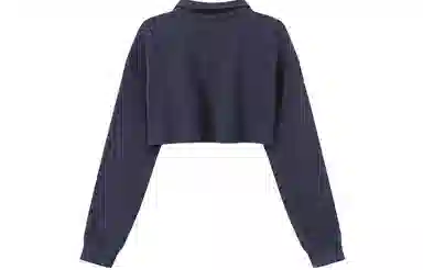 CHUU Logo Zip Jacket