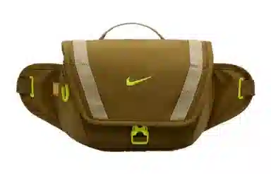 Nike Olive Waist Bag