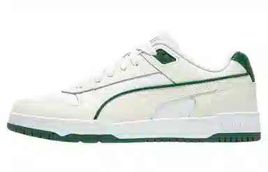 PUMA RBD Game Low White Green