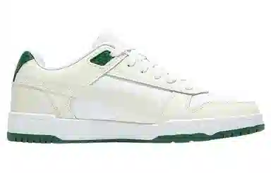 PUMA RBD Game Low White Green