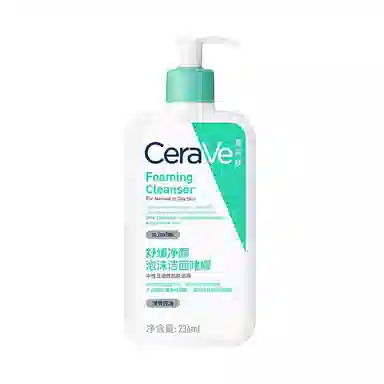 CeraVe Foaming Cleanser