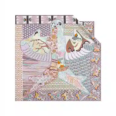 WENSLI 88*88cm 100