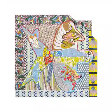 WENSLI 88*88cm 100