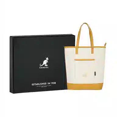 KANGOL Ins Tote