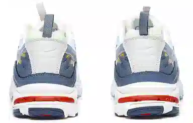 Mizuno Wave Rider 10 White Blue