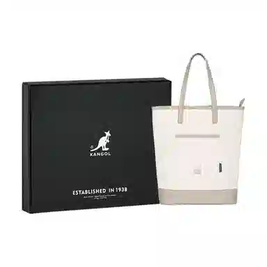 KANGOL Ins Tote