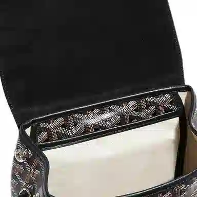 Goyard Alpin Mini Backpack Black