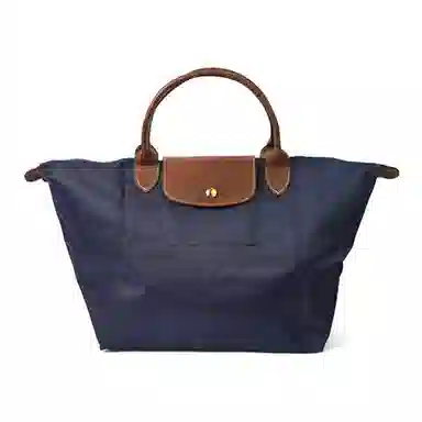 Longchamp Le Pliage Original Medium Blue
