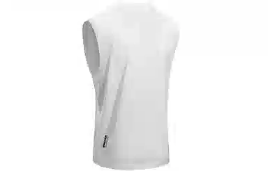 Muscle Dog Solid Sleeveless Tank Top