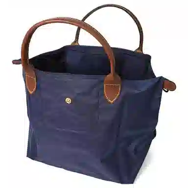 Longchamp Le Pliage Original Medium Blue