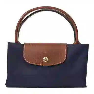 Longchamp Le Pliage Original Medium Blue