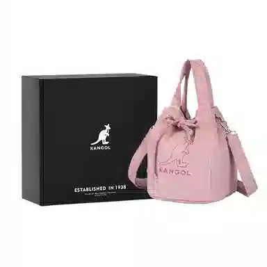 Kangol Corduroy Bucket Bag