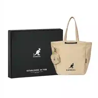 KANGOL Tote