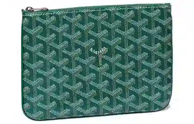Goyard Senat Green