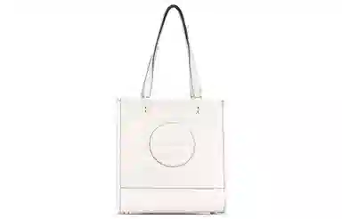 COACH Dempsey Logo Tote