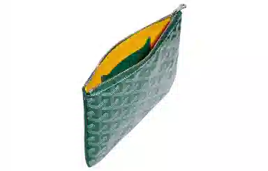 Goyard Senat Green