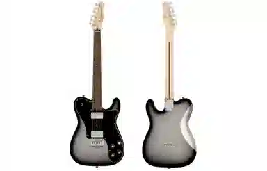 Fender Squier Affinity Deluxe Telecaster DLX