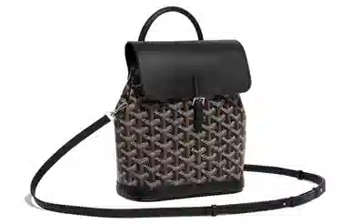Goyard Alpin Mini Backpack Black