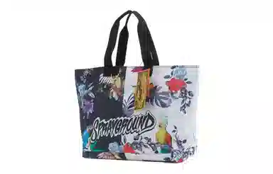 Sprayground Parrot Tote