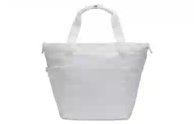 Jordan Mini Tote Bag White