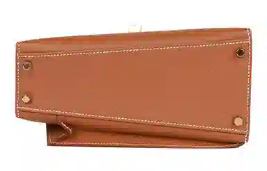 Hermes Kelly 20 Disorder Epsom Gold