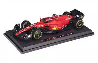 118 Ferrari F1-75