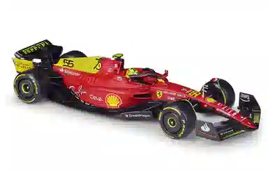 118 Ferrari F1-75