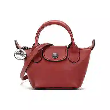 LONGCHAMP Le Pliage Cuir