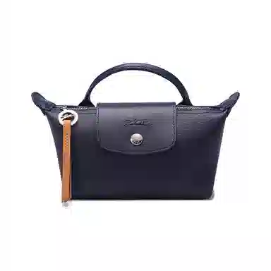 LONGCHAMP Le Pliage City Blue