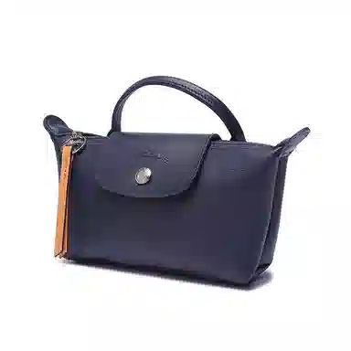 LONGCHAMP Le Pliage City Blue