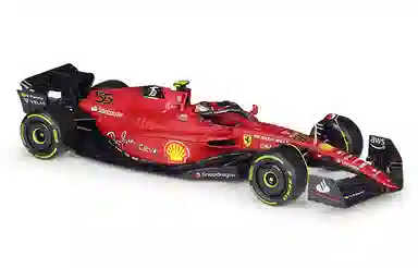 118 Ferrari F1-75
