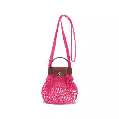 LONGCHAMP Le Pliage Filet 17 2023