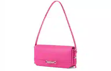 CHARLESKEITH ck CreamNavyFuchsia