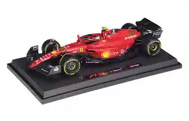 118 Ferrari F1-75