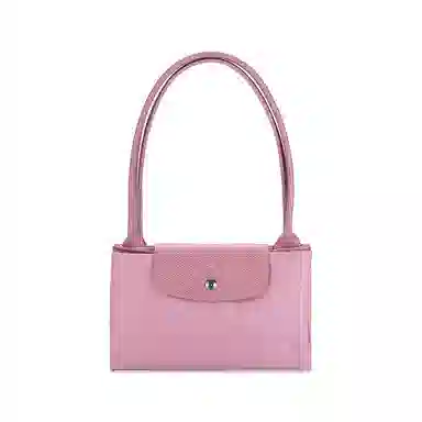LONGCHAMP Le Pliage Green 31 Petal Pink