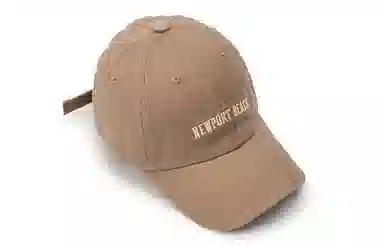 白卷 软顶透气街头嘻哈字母刺绣 棒球帽 男女同款情侣款