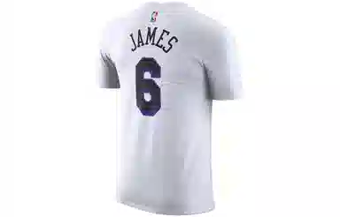 Nike City Edition Los Angeles Lakers T-Shirt