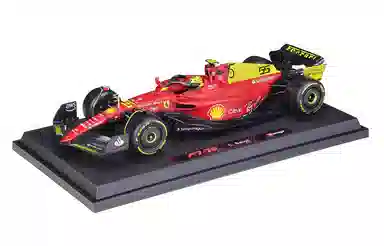 118 Ferrari F1-75